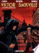 Victor Sackville – tome 18 – L'Homme de Berlin