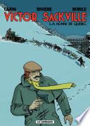 Victor Sackville – tome 19 – La Nonne du Québec
