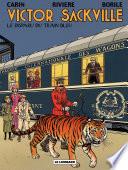 Victor Sackville – tome 21 – Le Disparu du Train Bleu