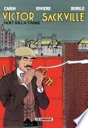 Victor Sackville – tome 5 - Mort sur la Tamise