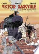 Victor Sackville - tome 2 - Le Prédicateur fou