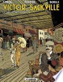 Victor Sackville - tome 3 - Le Miroir du Sphinx