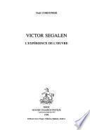 Victor Segalen
