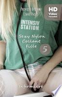 ((Video)) Sexy Nylon Collant Fille 5: Infirmière