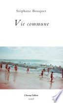 Vie commune