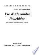 Vie d'Alexandre Pouchkine