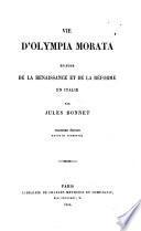 Vie d'Olympia Morata