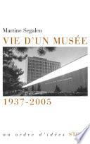 Vie d'un musée