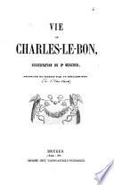 Vie de Charles-le-Bon