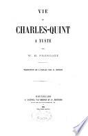 Vie de Charles-Quint à Yuste