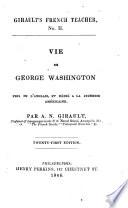 Vie de George Washington