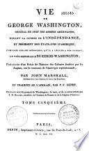 Vie de Georges Washington