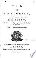 Vie de J.P. Florian