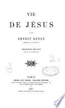 VIE DE JESUS 