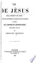 Vie de Jésus