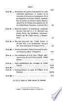 Vie de l'abbé Carron (2 vol.)