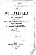 Vie de Lalibala, roi d'Êthiopie