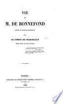 Vie de M. de Bonnefond
