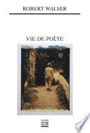 Vie de poète
