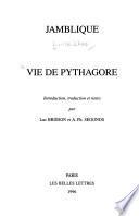 Vie de Pythagore