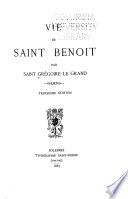 Vie de Saint Benoit