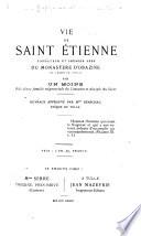 Vie de saint Étienne