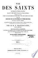 Vie de saints