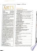 Vie des arts
