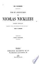 Vie et aventures de Nicolas Nickleby
