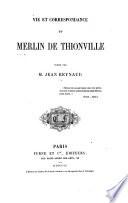 Vie et correspondance publié