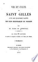 Vie et culte de Saint Gilles