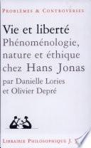 Vie et liberté