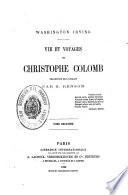 Vie et voyages de Christophe Colomb