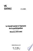 Vie sociale