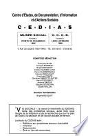 Vie sociale