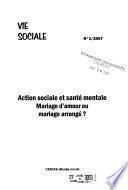 Vie sociale