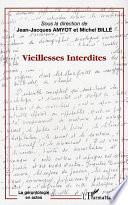 Vieillesses interdites