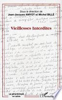 Vieillesses interdites
