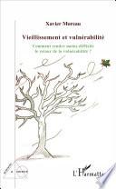 Vieillissement et vulnérabilité