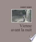 Vienne avant la nuit