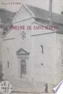 Vienne monastique : le prieuré de Saint-Martin