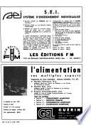 Vient de paraître