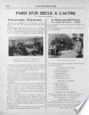 Vient de paraître