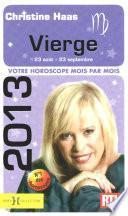 Vierge 2013