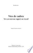 Vies de cadres