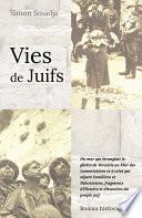 Vies de Juifs.