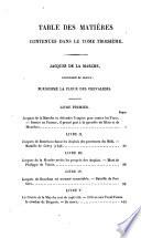 Vies des grand capitaines français du moyen âge: Jacques de la Marche et Enguerrand de Couci