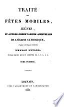 Vies des pères, des martyrs et des autres principaux saints, tirées des actes originaux ... avec des notes critiques et historiques