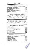 Vies des pères, des martyrs, et des autres principaux saints, tr. par l'abbé Godescard. Nouv. (2e) éd., revue & augmentée
