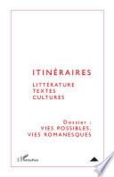 Vies possibles, vies romanesques